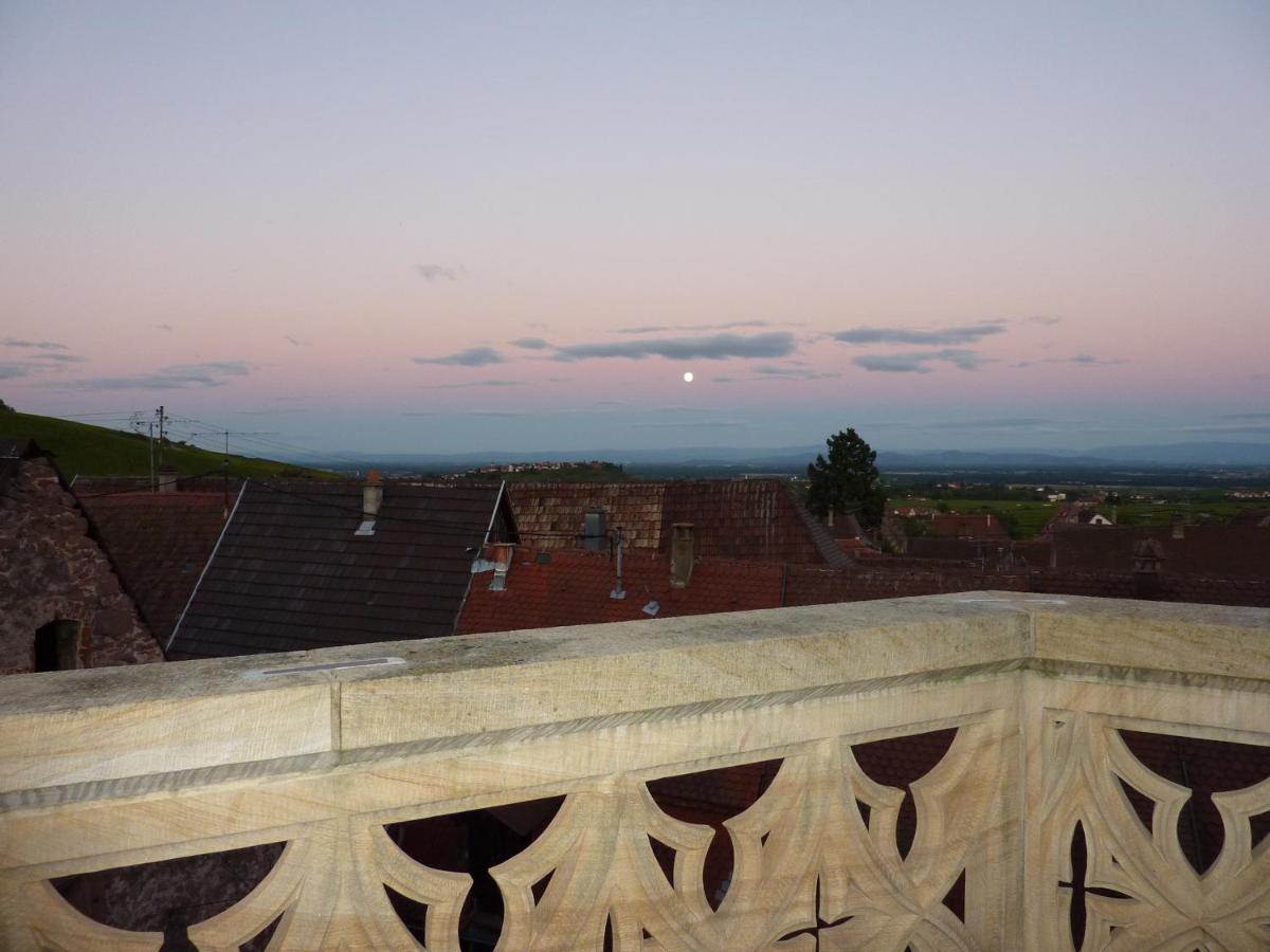 Adrihof A Riquewihr, Cour De L'Abbaye D'Autrey Bed and Breakfast Εξωτερικό φωτογραφία