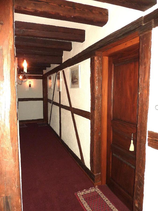 Adrihof A Riquewihr, Cour De L'Abbaye D'Autrey Bed and Breakfast Εξωτερικό φωτογραφία